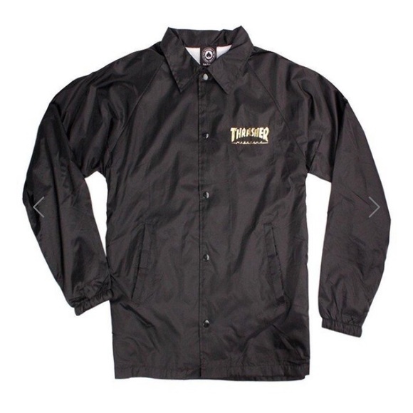thrasher coats